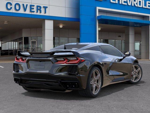 new 2024 Chevrolet Corvette car, priced at $105,650