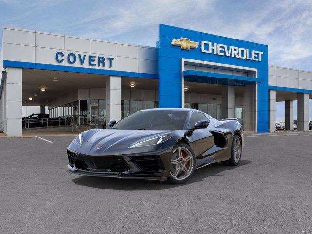 new 2024 Chevrolet Corvette car, priced at $105,650