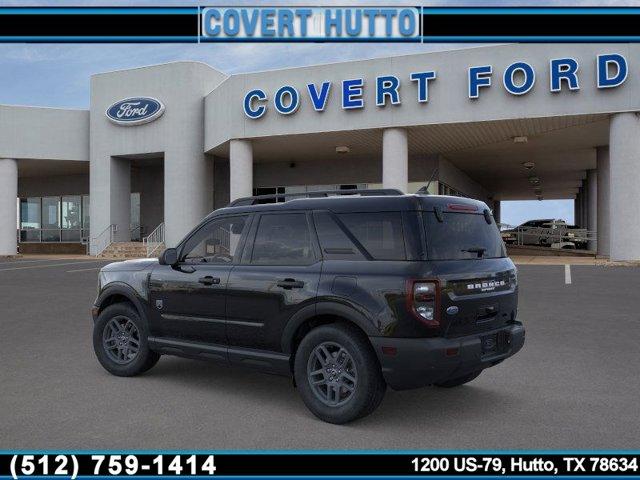 new 2025 Ford Bronco Sport car, priced at $29,411