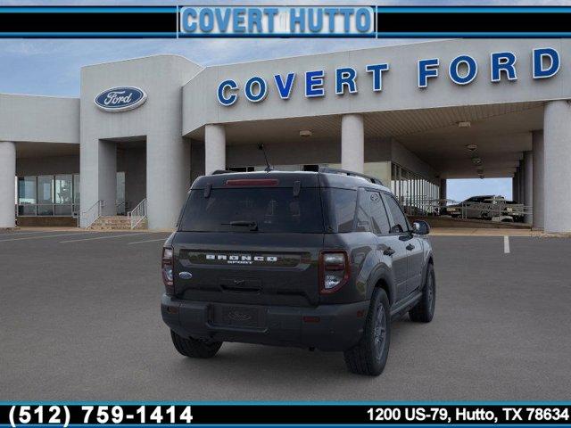 new 2025 Ford Bronco Sport car, priced at $29,411
