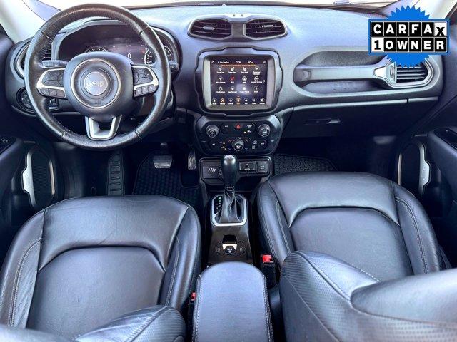 used 2023 Jeep Renegade car, priced at $20,000