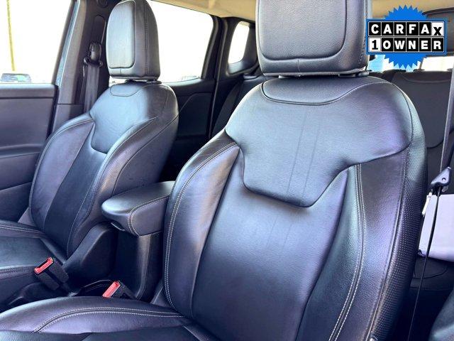 used 2023 Jeep Renegade car, priced at $20,000