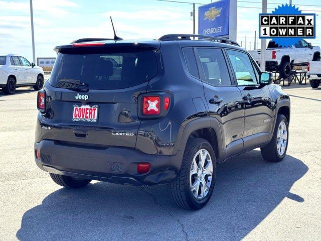 used 2023 Jeep Renegade car, priced at $20,000