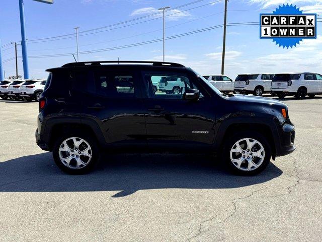 used 2023 Jeep Renegade car, priced at $20,000