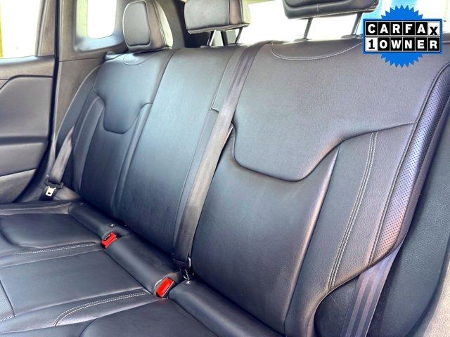 used 2023 Jeep Renegade car, priced at $20,000