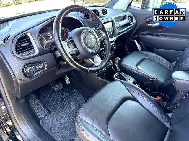 used 2023 Jeep Renegade car, priced at $20,000