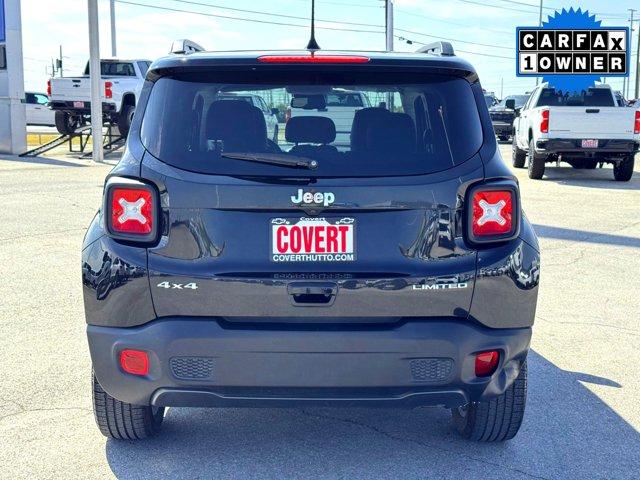 used 2023 Jeep Renegade car, priced at $20,000