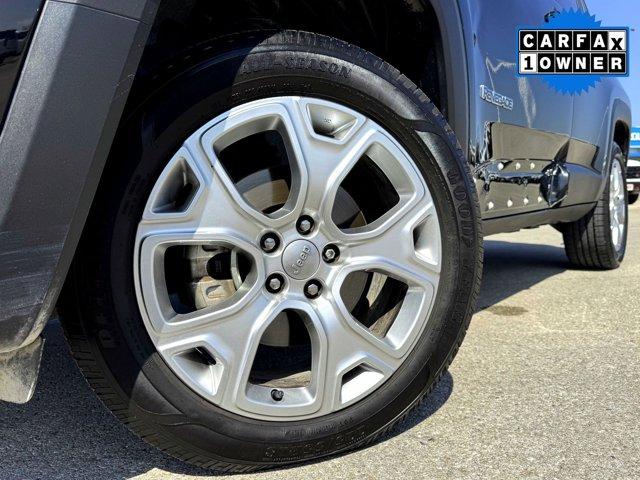 used 2023 Jeep Renegade car, priced at $20,000