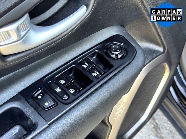 used 2023 Jeep Renegade car, priced at $20,000