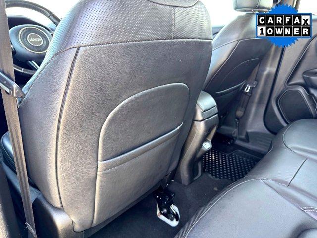 used 2023 Jeep Renegade car, priced at $20,000