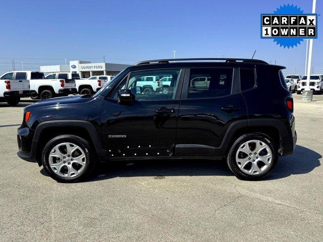 used 2023 Jeep Renegade car, priced at $20,000