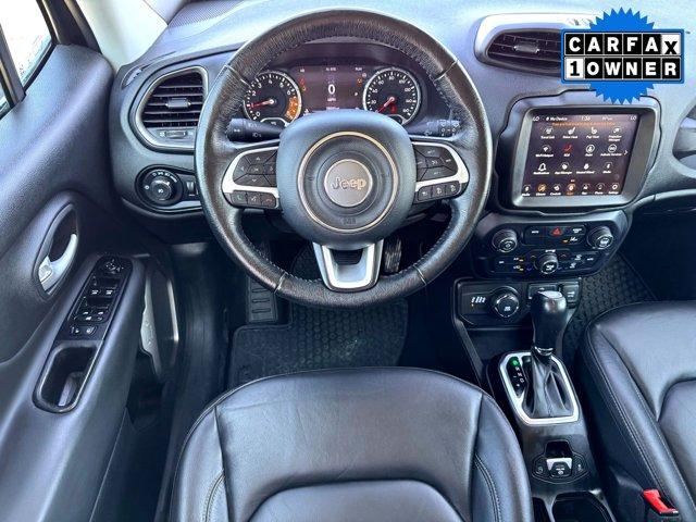 used 2023 Jeep Renegade car, priced at $20,000