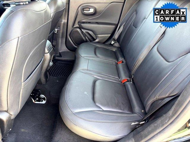 used 2023 Jeep Renegade car, priced at $20,000