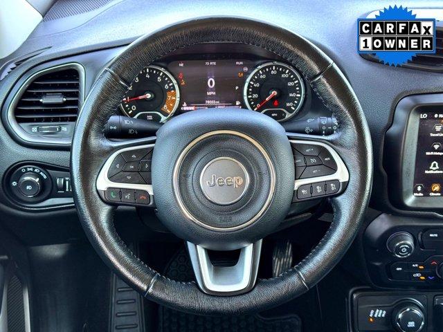 used 2023 Jeep Renegade car, priced at $20,000