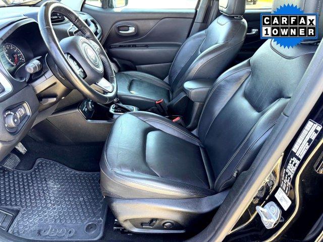 used 2023 Jeep Renegade car, priced at $20,000