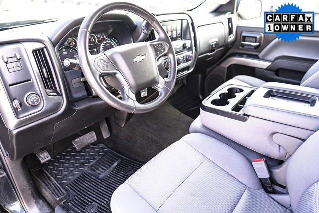 used 2017 Chevrolet Silverado 1500 car, priced at $26,901