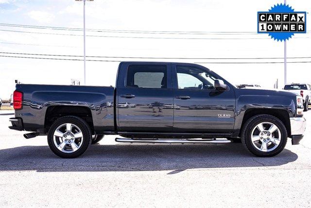 used 2017 Chevrolet Silverado 1500 car, priced at $26,901