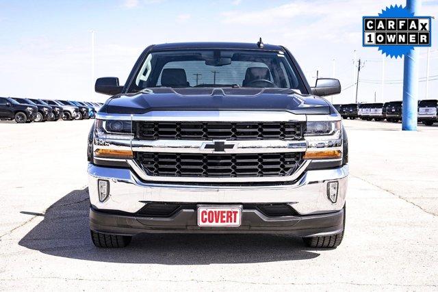 used 2017 Chevrolet Silverado 1500 car, priced at $26,901