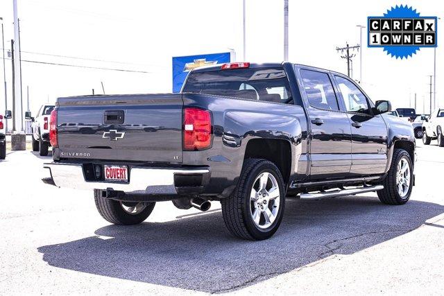 used 2017 Chevrolet Silverado 1500 car, priced at $26,901