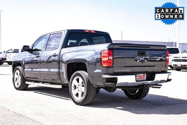 used 2017 Chevrolet Silverado 1500 car, priced at $26,901