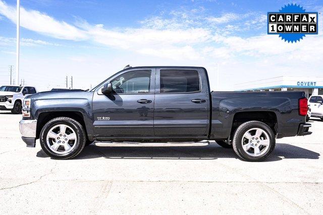 used 2017 Chevrolet Silverado 1500 car, priced at $26,901