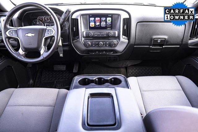 used 2017 Chevrolet Silverado 1500 car, priced at $26,901