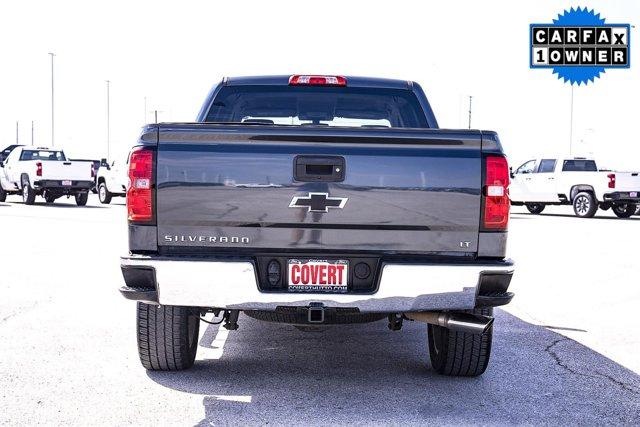 used 2017 Chevrolet Silverado 1500 car, priced at $26,901