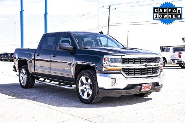 used 2017 Chevrolet Silverado 1500 car, priced at $26,901