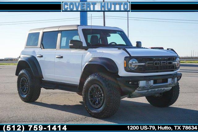new 2023 Ford Bronco car, priced at $88,895