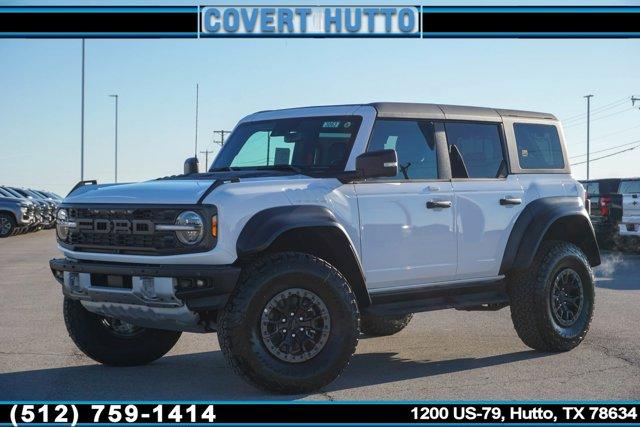 new 2023 Ford Bronco car, priced at $88,895