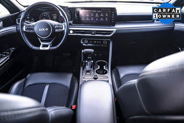 used 2023 Kia K5 car, priced at $26,623