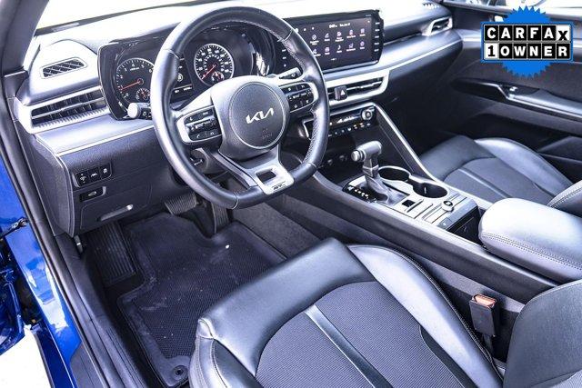 used 2023 Kia K5 car, priced at $26,623
