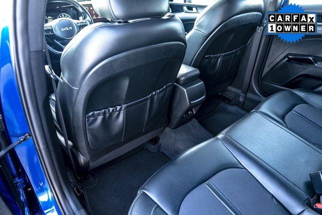 used 2023 Kia K5 car, priced at $26,623