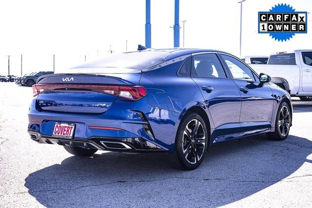 used 2023 Kia K5 car, priced at $26,623
