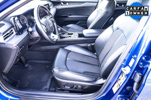 used 2023 Kia K5 car, priced at $26,623