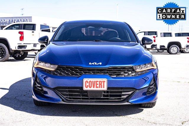 used 2023 Kia K5 car, priced at $26,623