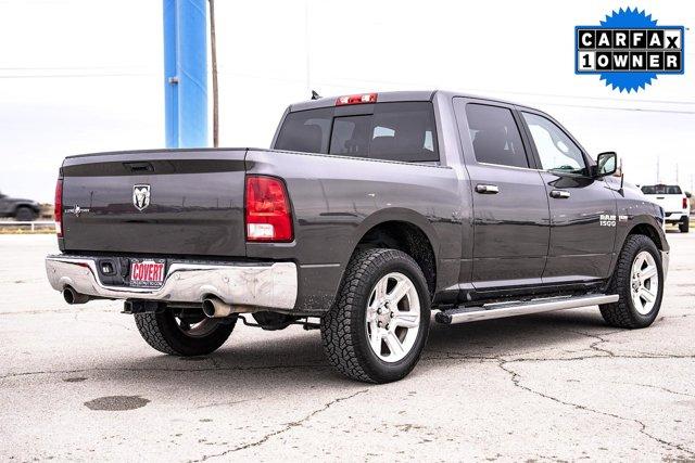 used 2017 Ram 1500 car, priced at $20,924