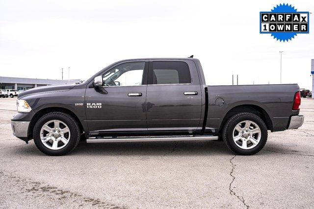 used 2017 Ram 1500 car, priced at $20,924