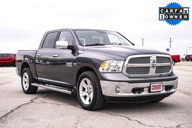 used 2017 Ram 1500 car, priced at $20,924