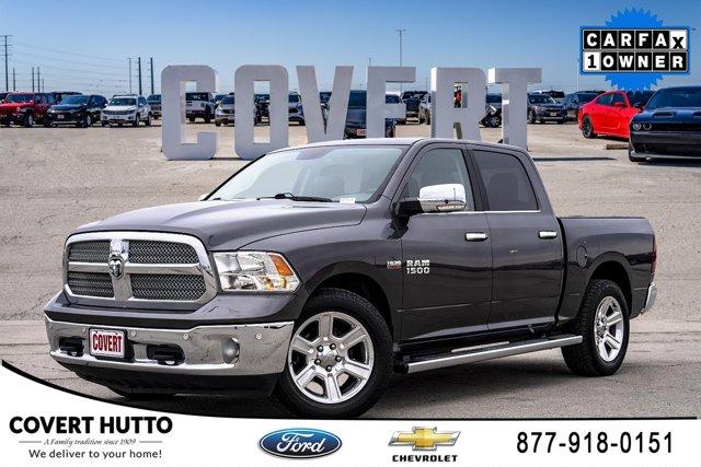 used 2017 Ram 1500 car, priced at $20,924