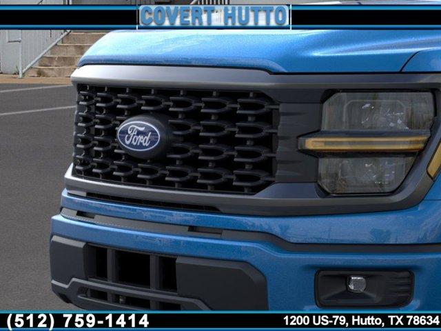 new 2025 Ford F-150 car, priced at $41,950