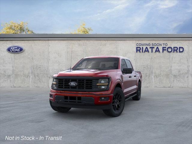 new 2024 Ford F-150 car, priced at $44,088