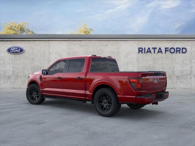 new 2024 Ford F-150 car, priced at $44,693