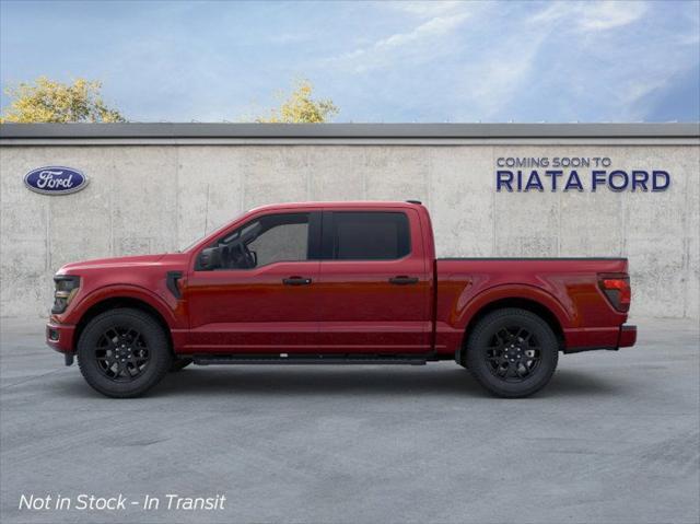 new 2024 Ford F-150 car, priced at $44,088