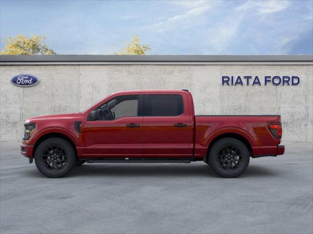 new 2024 Ford F-150 car, priced at $44,693