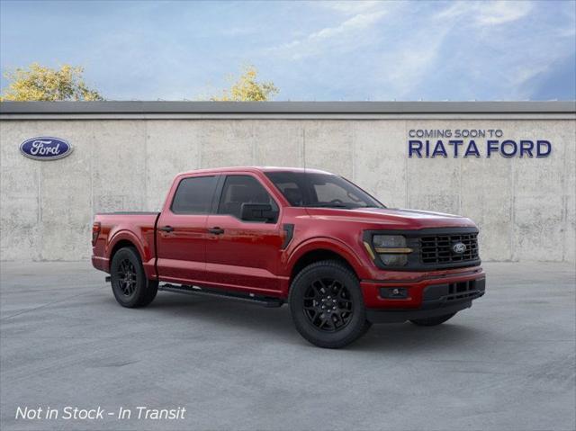 new 2024 Ford F-150 car, priced at $44,088