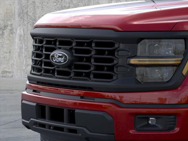 new 2024 Ford F-150 car, priced at $44,088