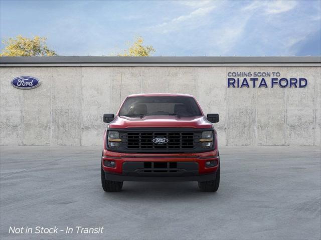 new 2024 Ford F-150 car, priced at $44,088