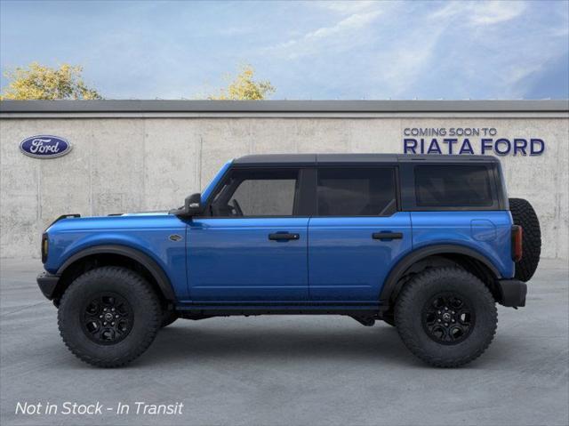 new 2024 Ford Bronco car, priced at $64,380