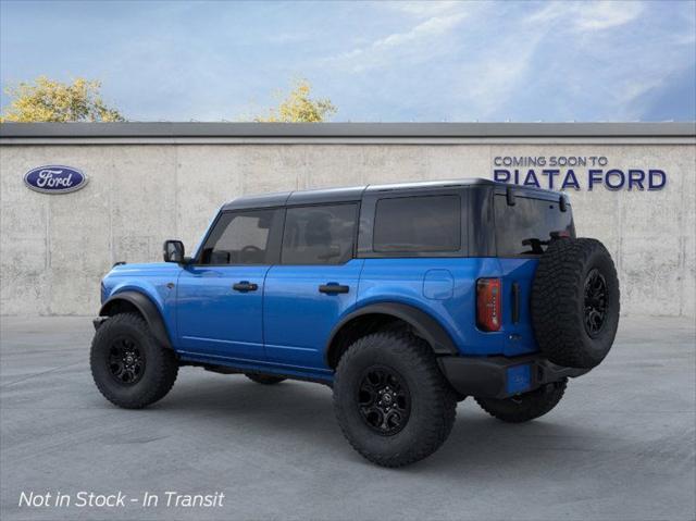 new 2024 Ford Bronco car, priced at $64,380